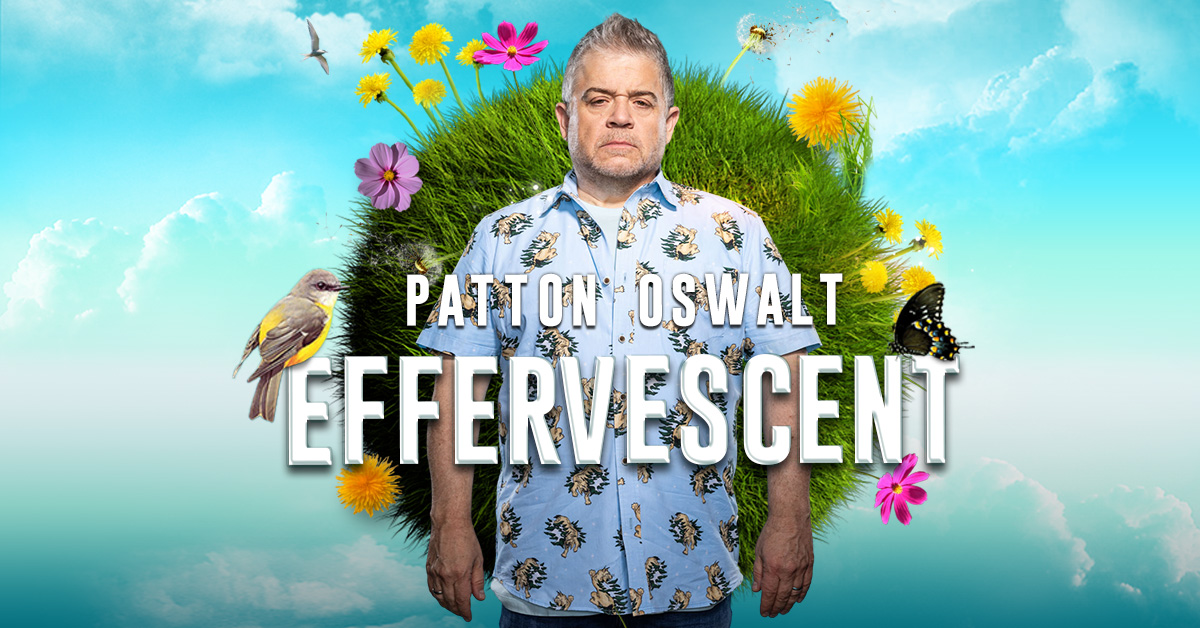 Patton Oswalt