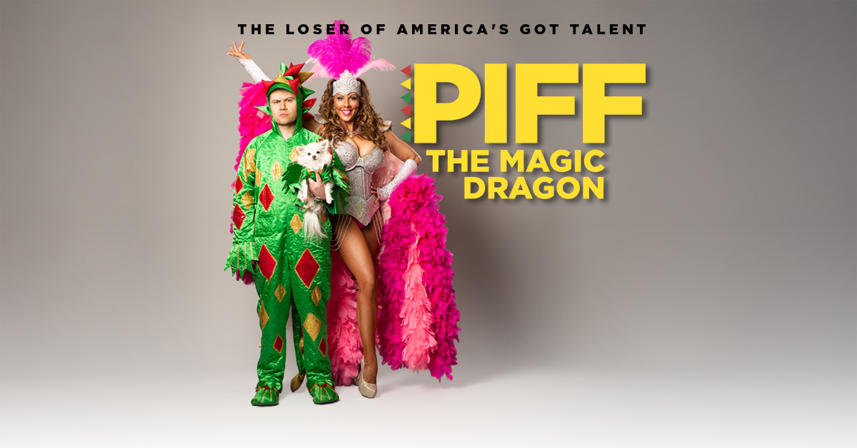 Piff The Magic Dragon