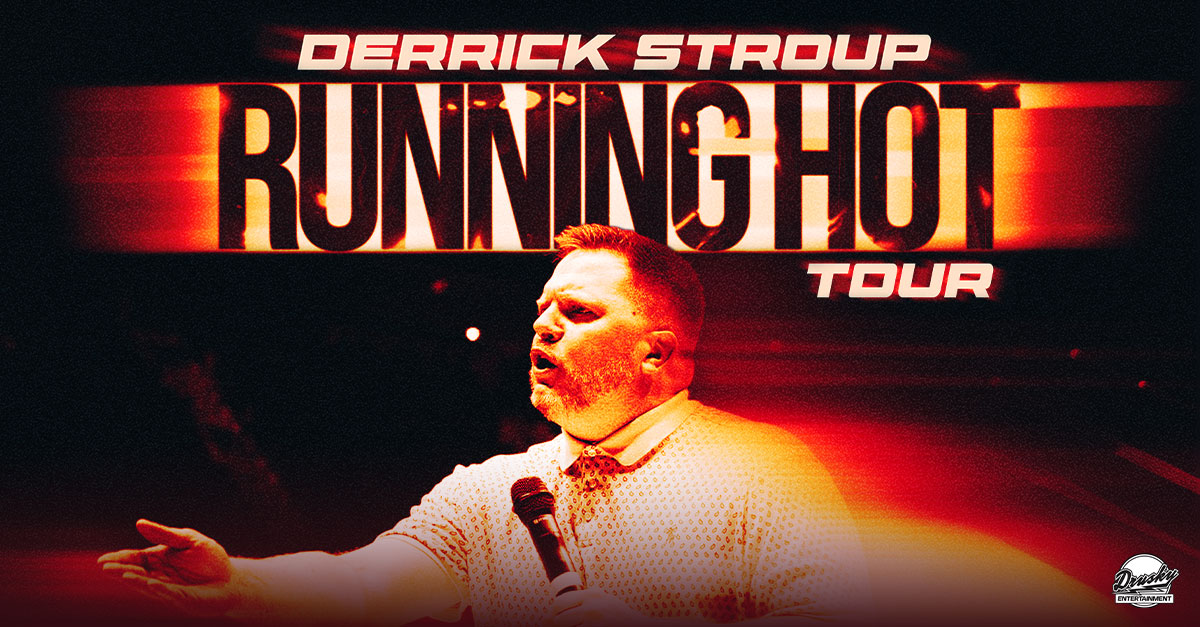 Derrick Stroup