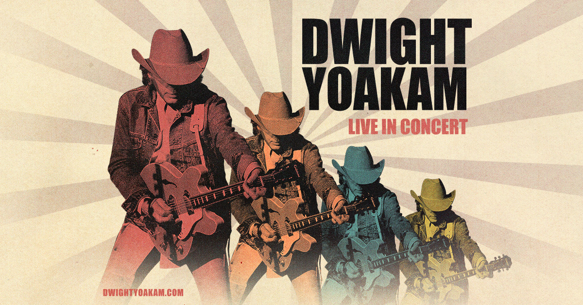 Dwight Yokam