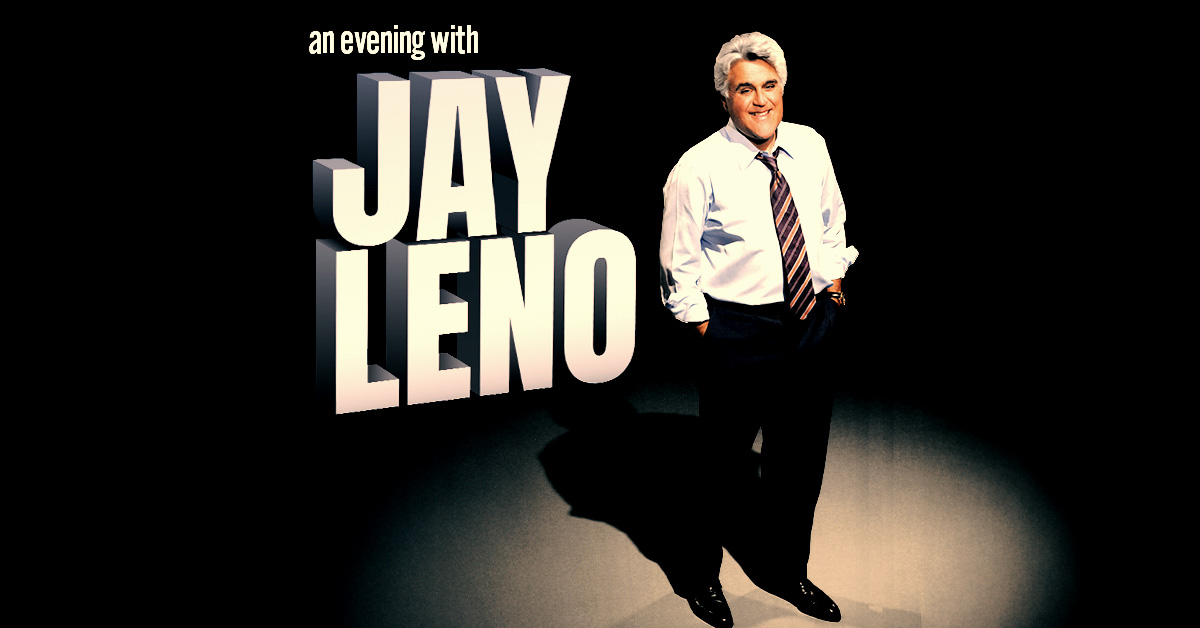 Jay Leno