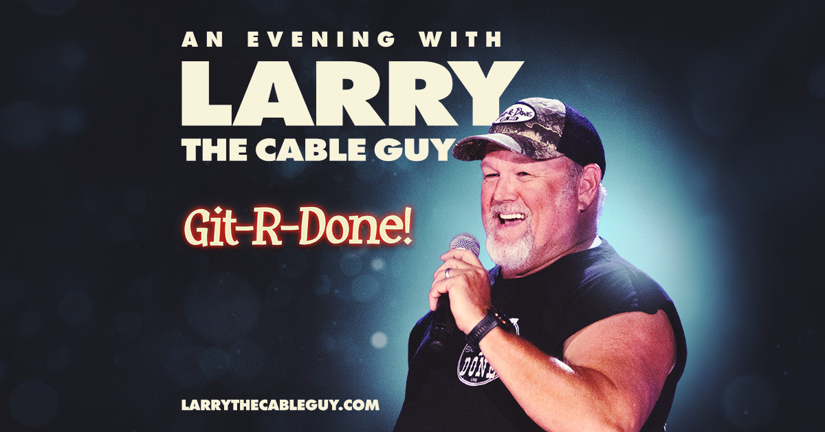 Larry the Cable Guy