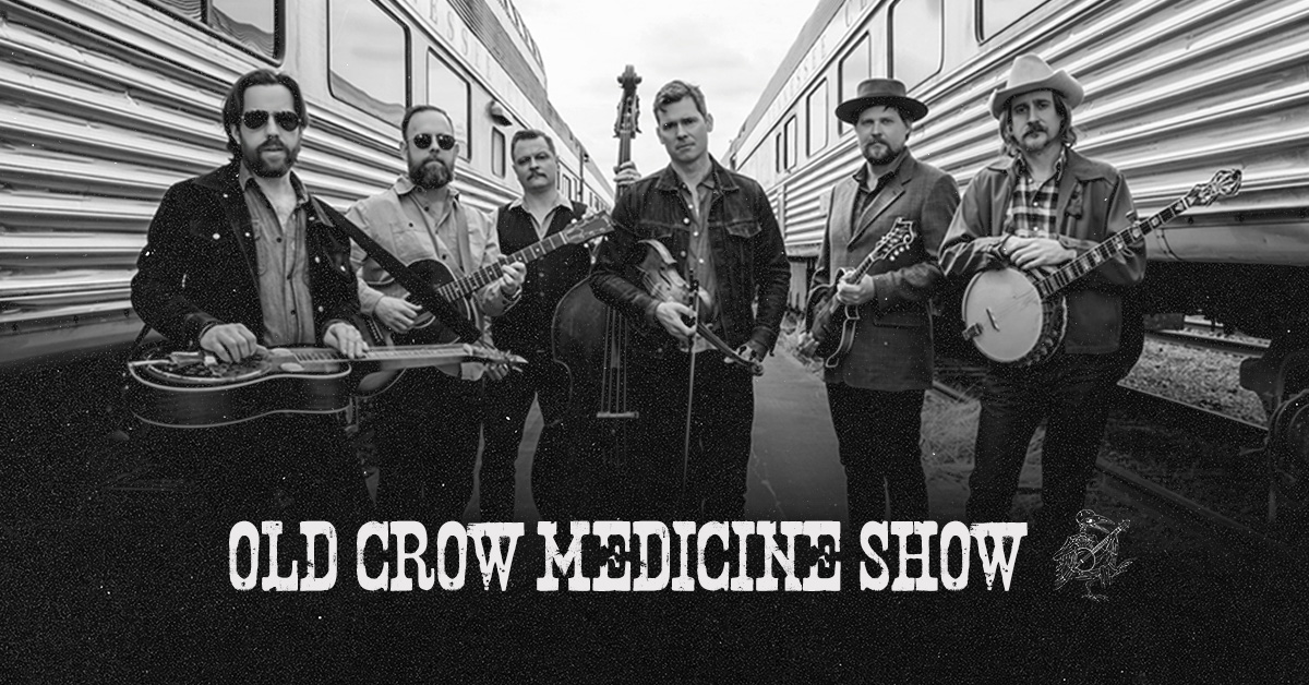 Old Crow Medicine Show