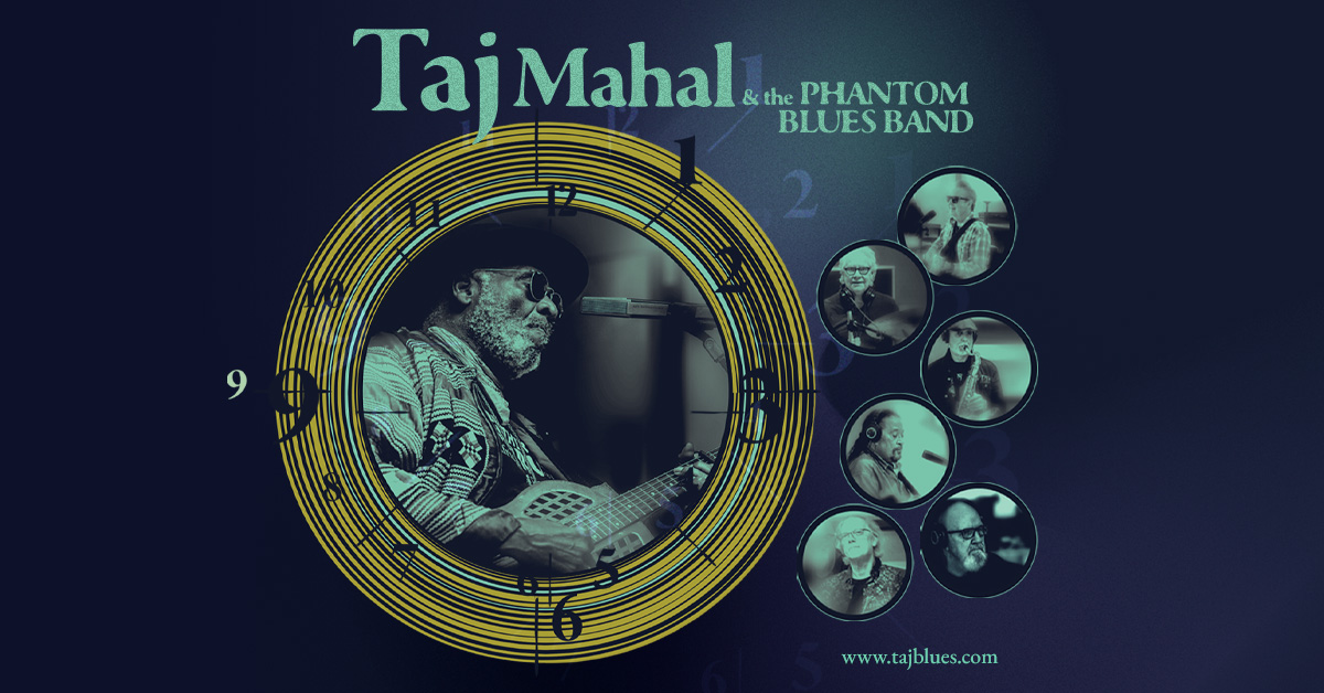 Taj Mahal and the Phantom Blues Band
