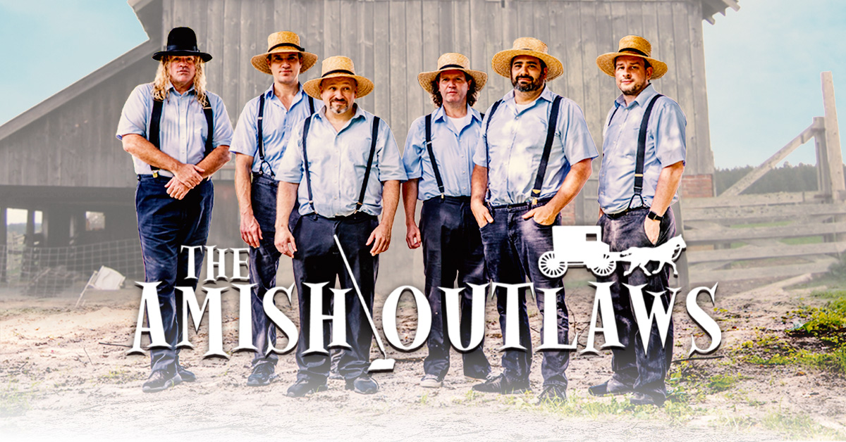 Amish Outlaws