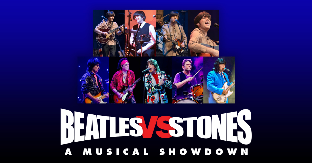 Beatles vs. Stones – A Musical Showdown