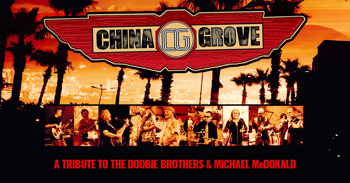 China Grove: A Tribute to the Doobie Brothers