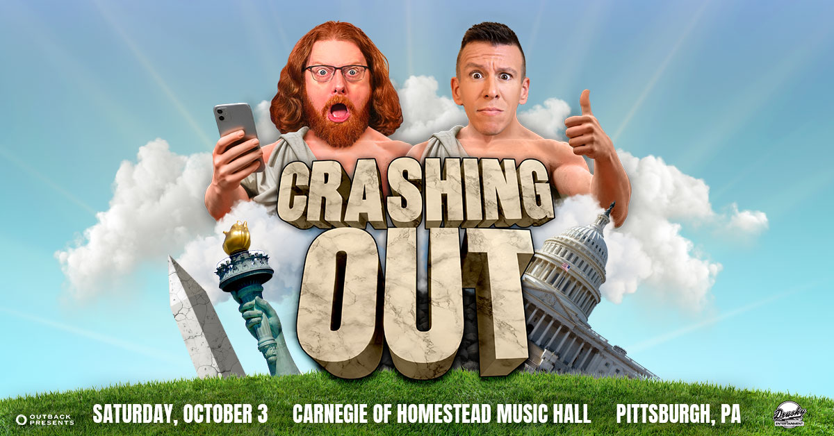 Crashing Out Podcast