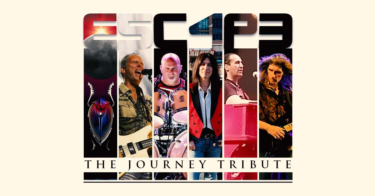ESCAPE – Journey Tribute