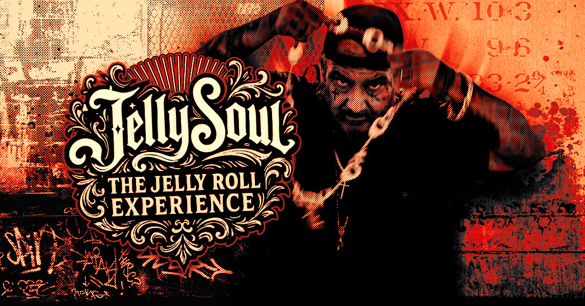 Jellysoul: A Tribute to Jellyroll