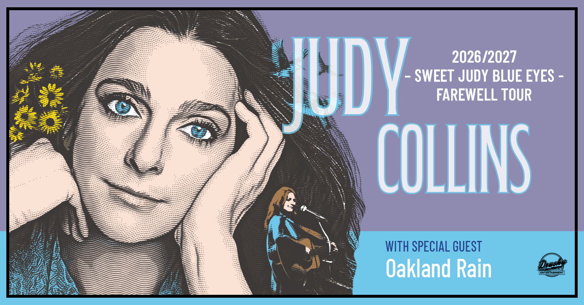 Judy Collins Farewell
