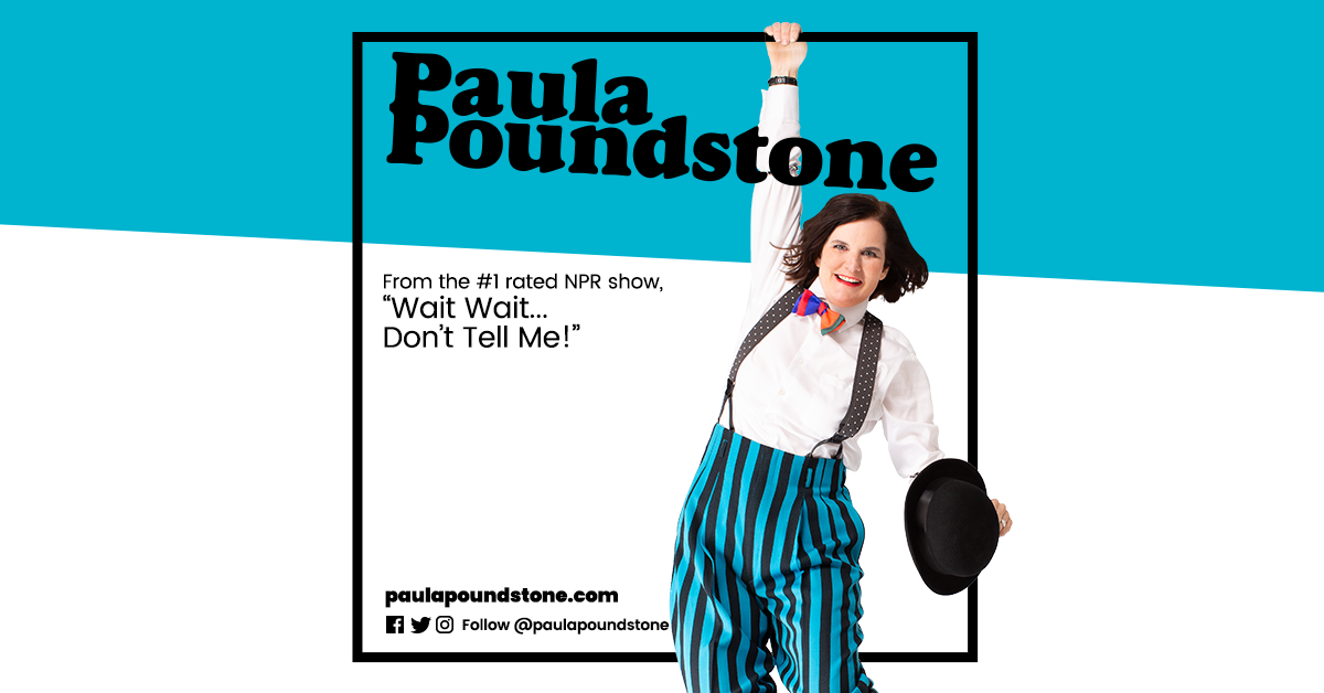 Paula Poundstone