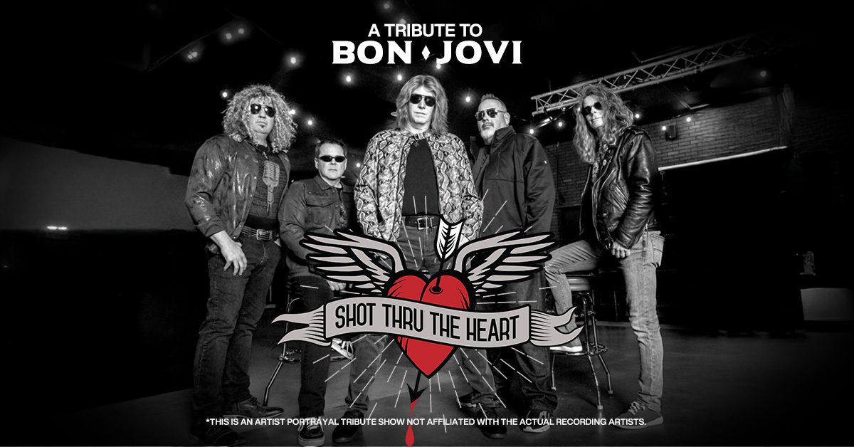 Shot Thru The Heart – A Tribute to Bon Jovi