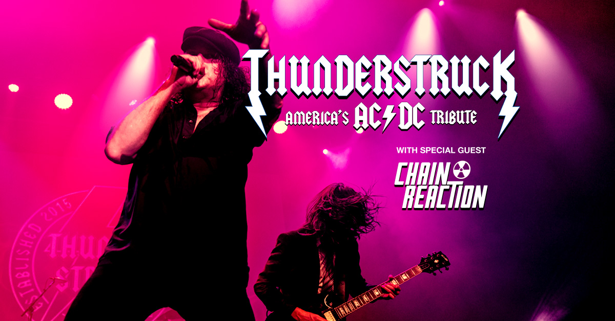 Thunderstruck