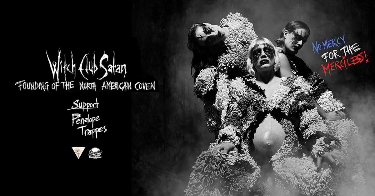Witch Club Satan | Drusky Entertainment - Pittsburgh's Premier