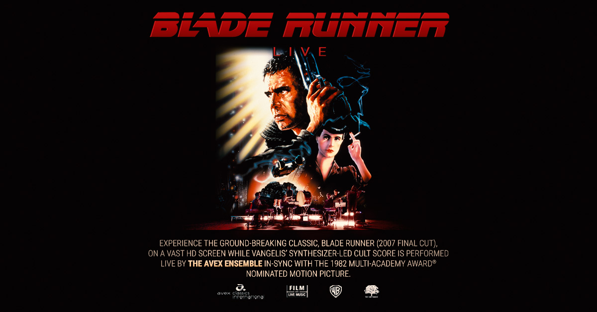 Blade Runner in Concert