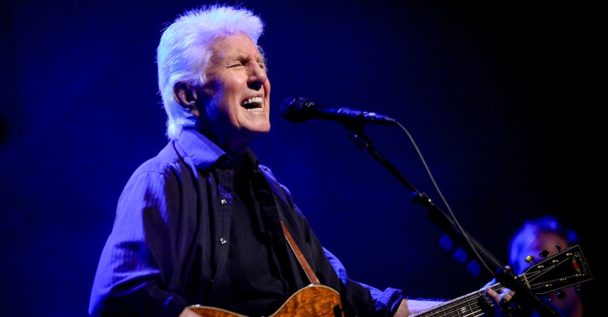 Graham Nash – Live on Tour 2026