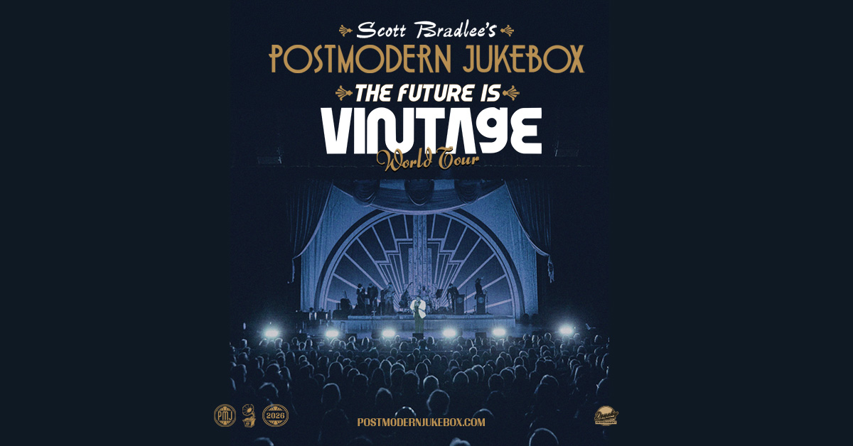 Scott Bradlee’s Postmodern Jukebox