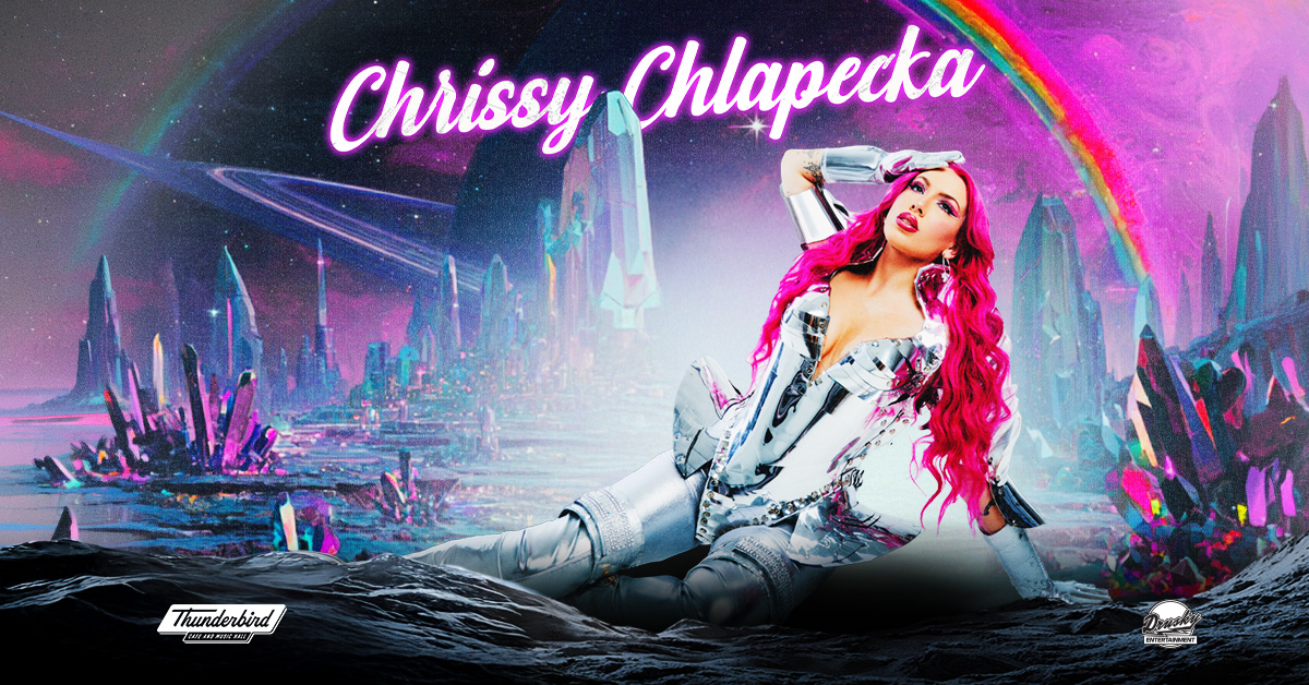 Chrissy Chlapecka