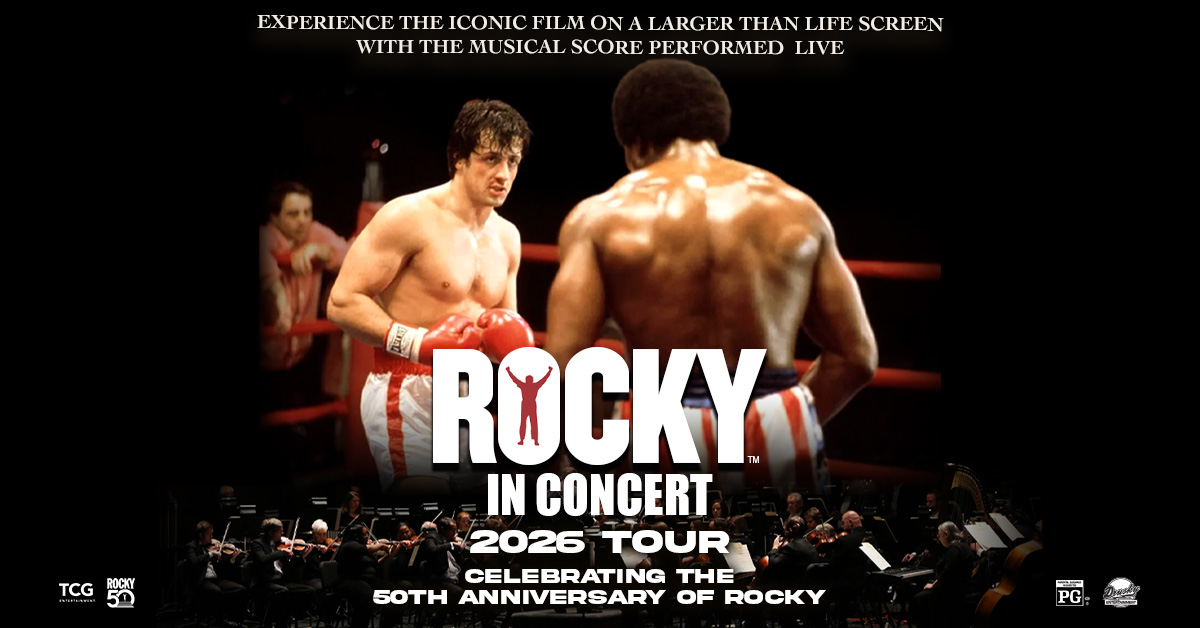 Rocky in Concert