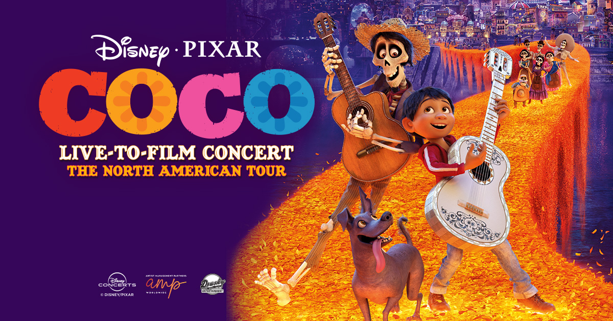 Coco in Concert
