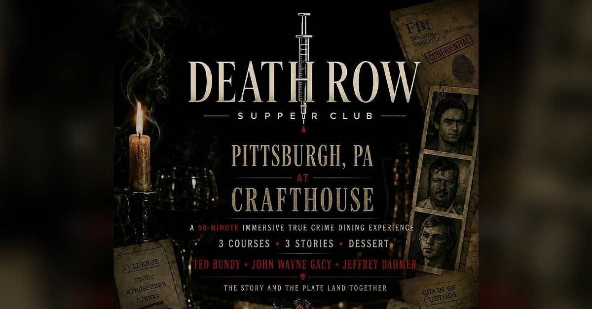Death Row Supper Club