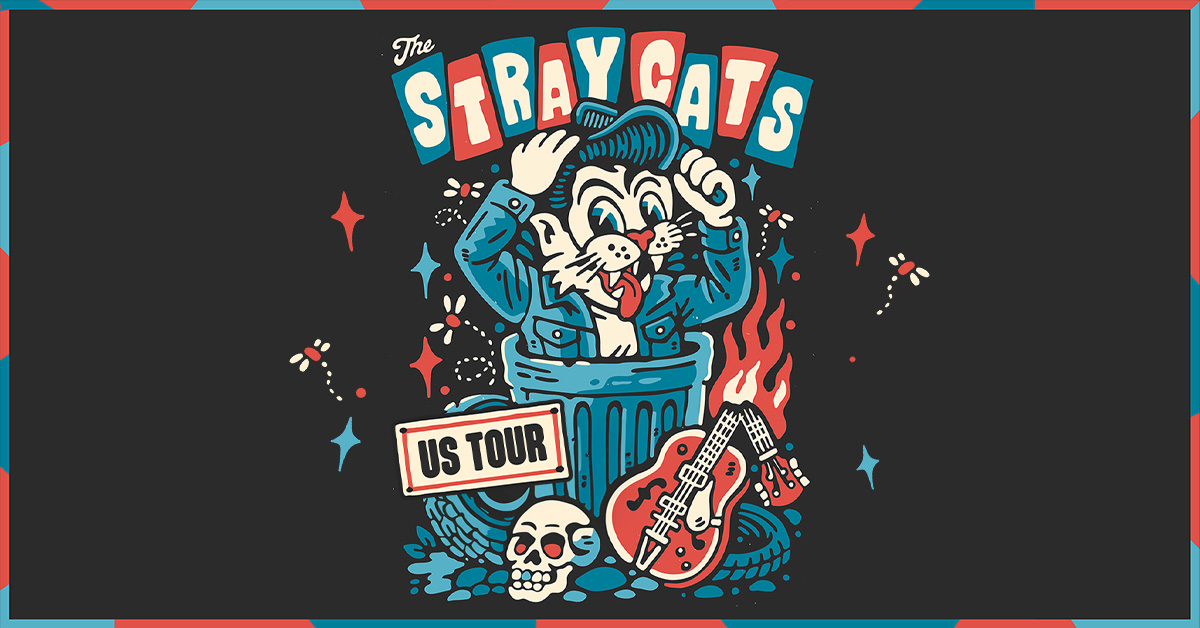 Stray Cats