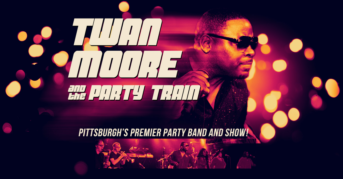 Twan Moore and the Party Train
