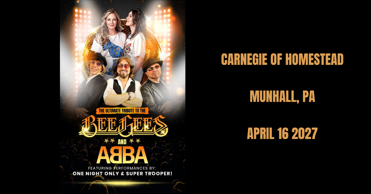 The Ultimate Tribute to The Bee Gees and ABBA