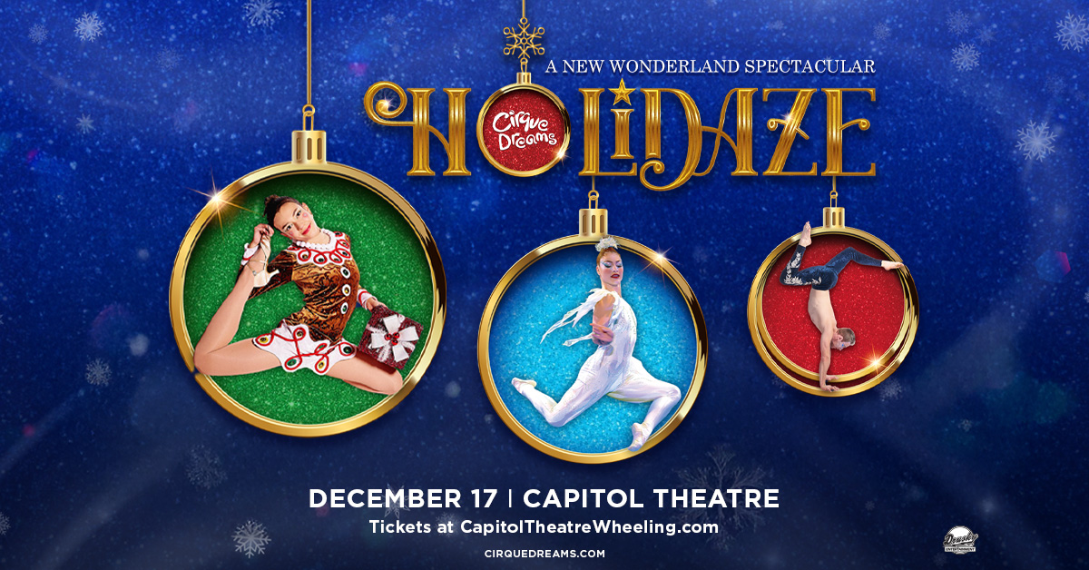Cirque Dreams Holidaze