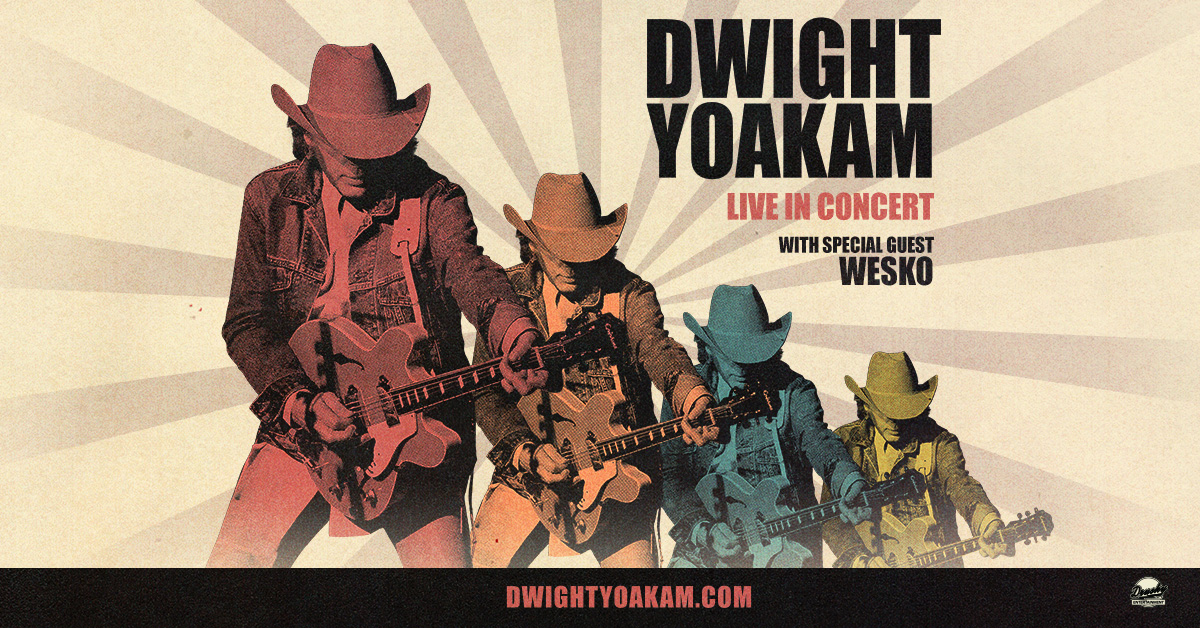 Dwight Yoakam