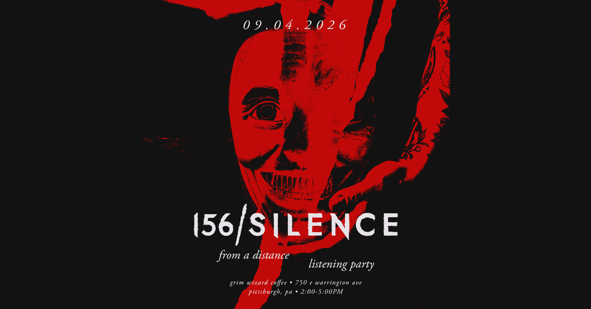 156/SILENCE: from a distance listening party