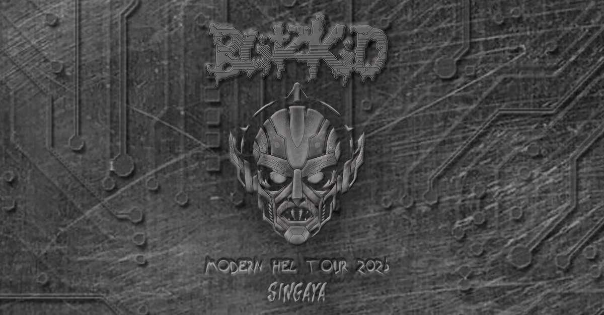 Blitzkid: Modern Hel Tour 2026