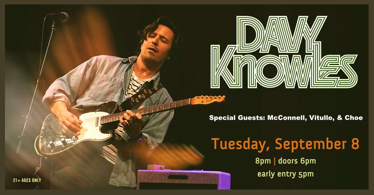 Davy Knowles