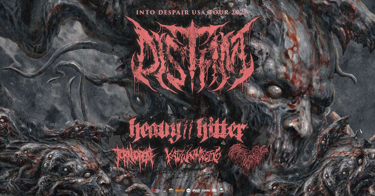 Distant: Into Despair Tour 2026