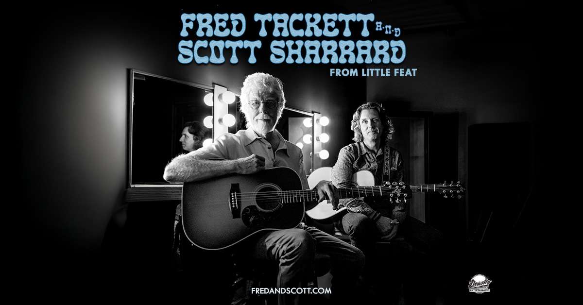 Fred Tackett & Scott Sharrard (From Little Feat)