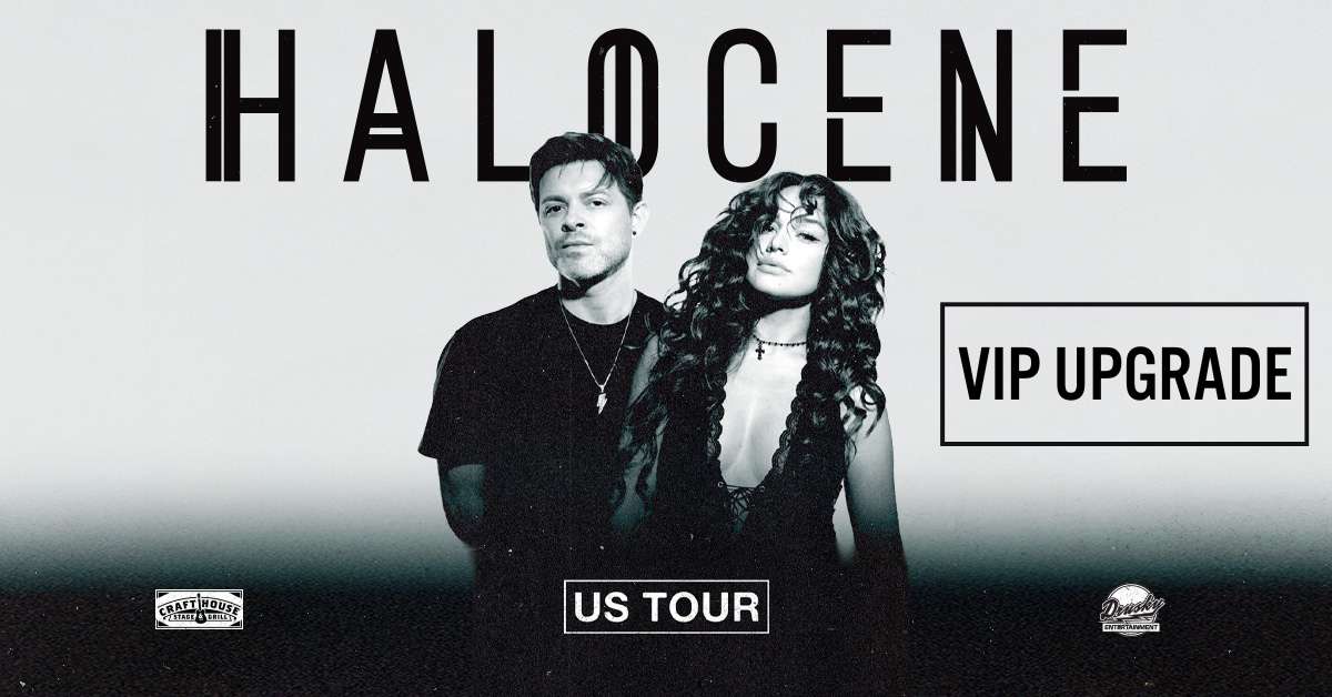 Halocene – VIP Upgrade