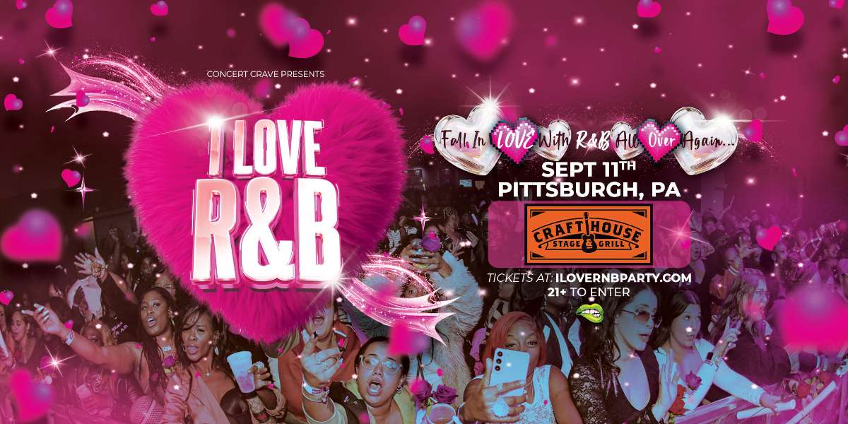 I Love R&B Party
