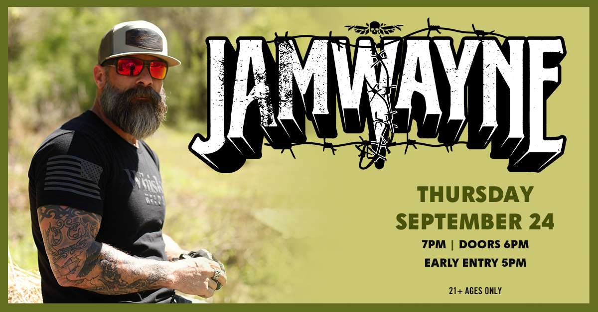 Jam Wayne