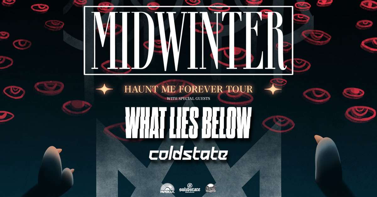 Midwinter: Haunt Me Forever Tour