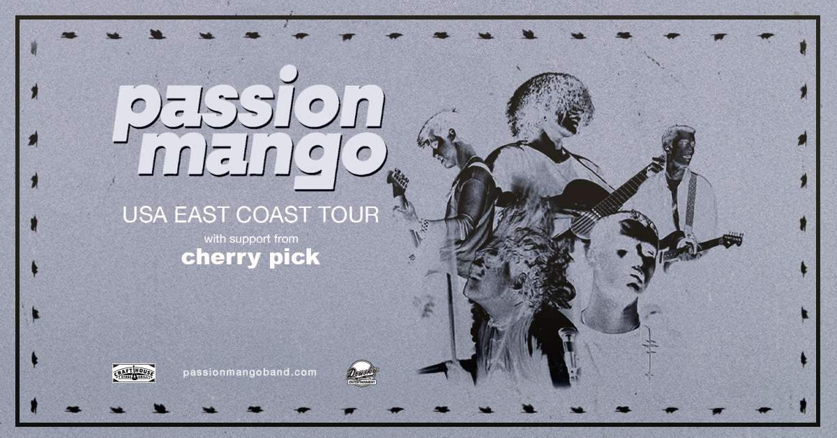 Passion Mango