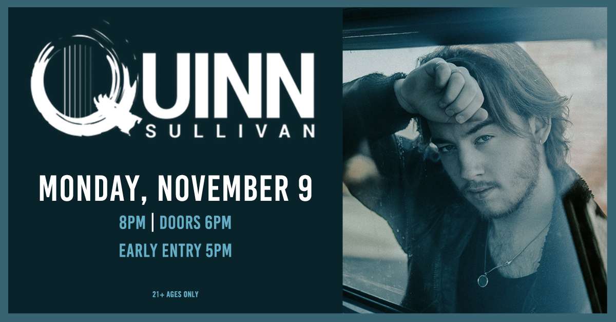 Quinn Sullivan