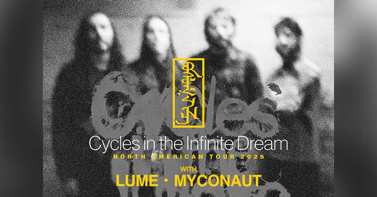 REZN – Cycles in the Infinite Dream Tour