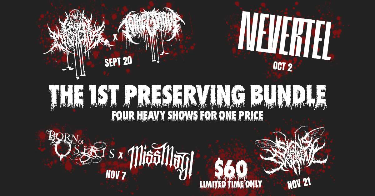 The 1st Preserving Bundle