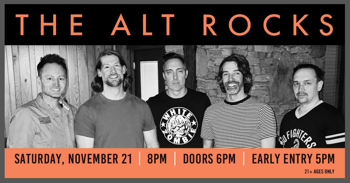 The Alt Rocks