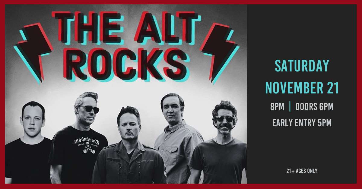 The Alt Rocks