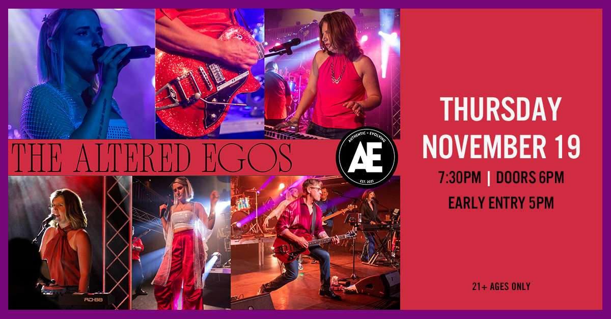 The Altered Egos