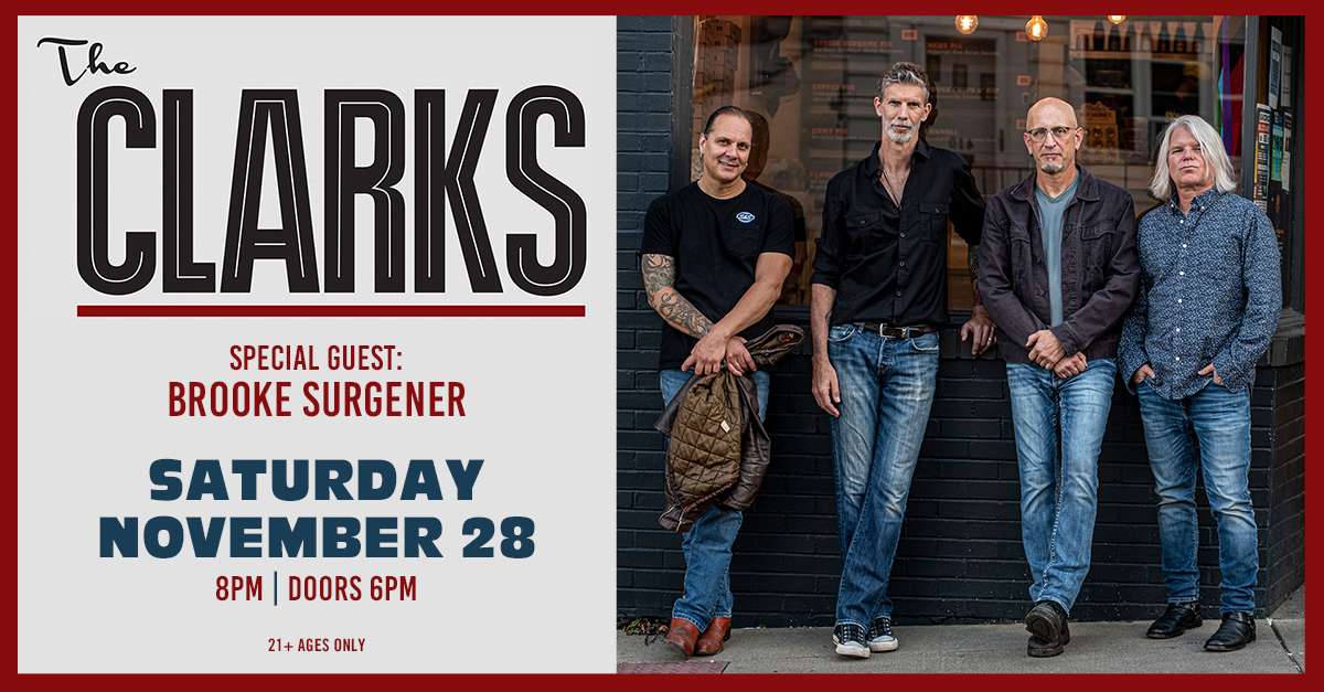 The Clarks – Night 2