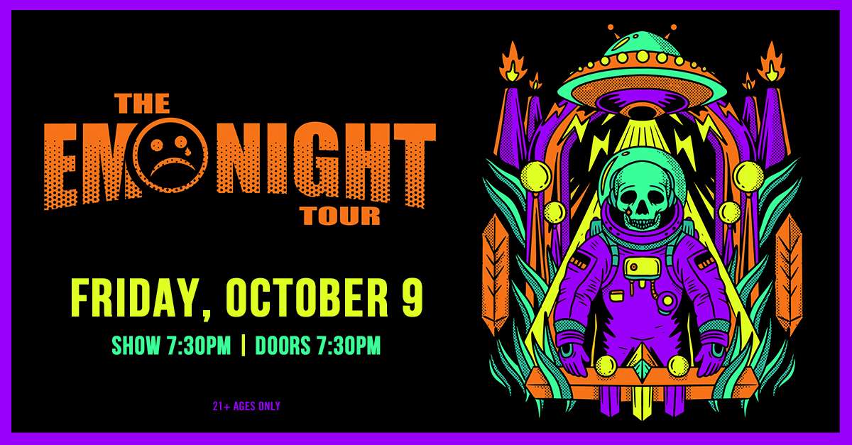 The Emo Night Tour