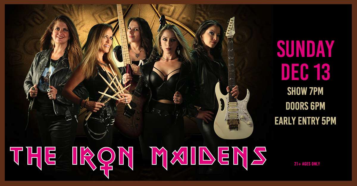 The Iron Maidens